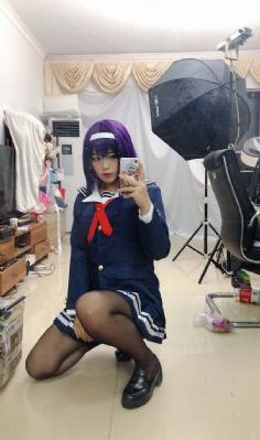 黑妹子是我的兄弟的动漫名字
